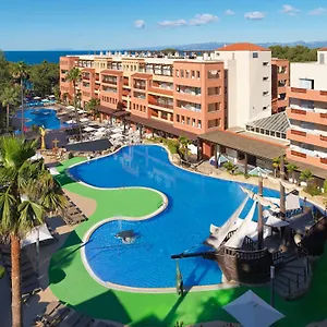 **** Hotel H10 Mediterranean Village Spanien