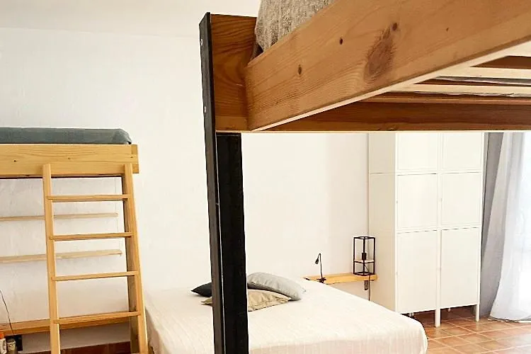 Tenerife Surf Camp Hostel La Mareta